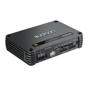 audison AF C4.10 bit 四聲道DSP擴大機