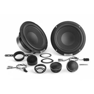audison AVK 6A P II 鑑賞級6.5吋兩音路分音喇叭