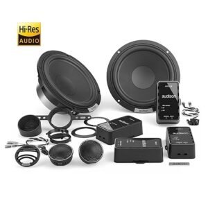 audison AVK 6 S II 鑑賞級兩音路分音喇叭