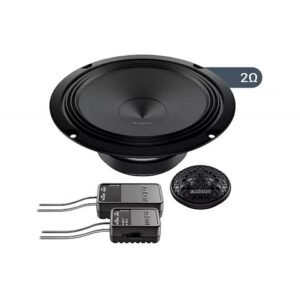 audison APK 165 Ω2 兩音路分音喇叭