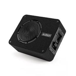 audison APBX 8 AS ll 八吋主動式超低音