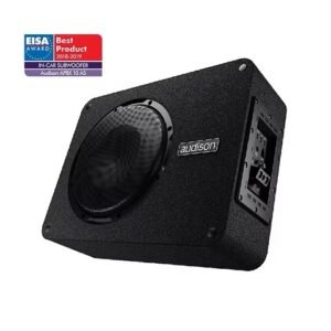 audison APBX 10 ASIl 10吋主動式超低音
