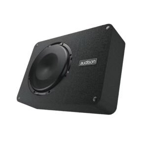 audison APBX 10 DS 十吋被動式超低音