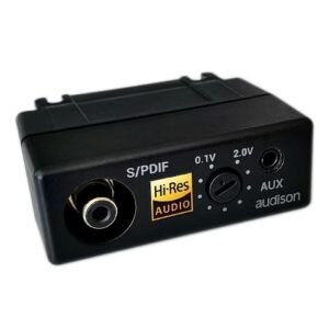 audison C2O 訊號轉換器