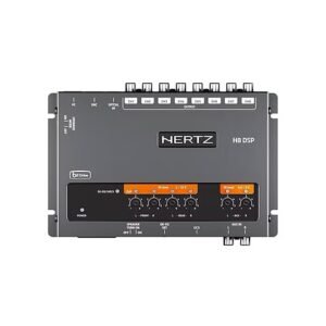 HERTZ H8 DSP 訊號處理器