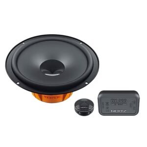 Hertz DSK 165.3 -6.5 吋二音路分離式喇叭