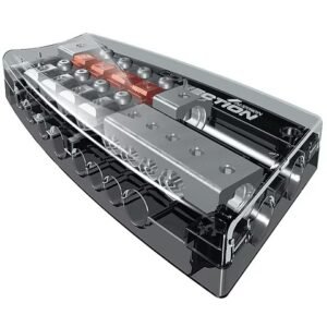 CONECTION SFD-41C（ 電源＋接地整合分配器）