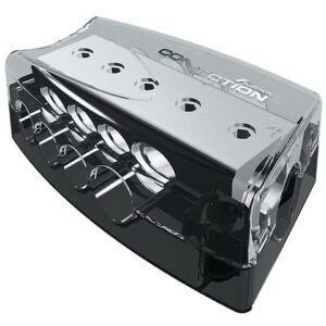 CONECTION BDB-51 負極4P分配座