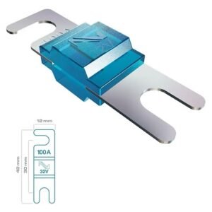 CONECTION SFA FUSE 雲母式保險絲